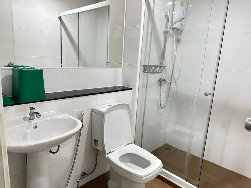 ให้เช่า Regent Home Bangson 1 ห้องนอน 1 ห้องน้ำ เฟอร์นิเจอร์และเครื่องใช้ไฟฟ้าครบครัน หิ้วกระเป๋าเข้าอยู่ได้เลยจ้า