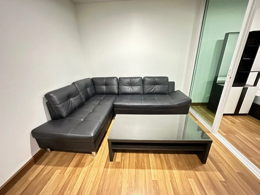 ให้เช่า Regent Home Bangson 1 ห้องนอน 1 ห้องน้ำ เฟอร์นิเจอร์และเครื่องใช้ไฟฟ้าครบครัน หิ้วกระเป๋าเข้าอยู่ได้เลยจ้า