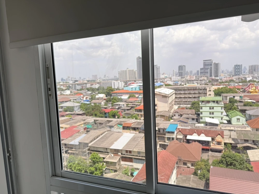 ให้เช่า Regent Home Bangson Phase 2 ชั้น 10 วิวโล่ง ห้องเปล่า คอมบาย จองเลย ด่วนๆ