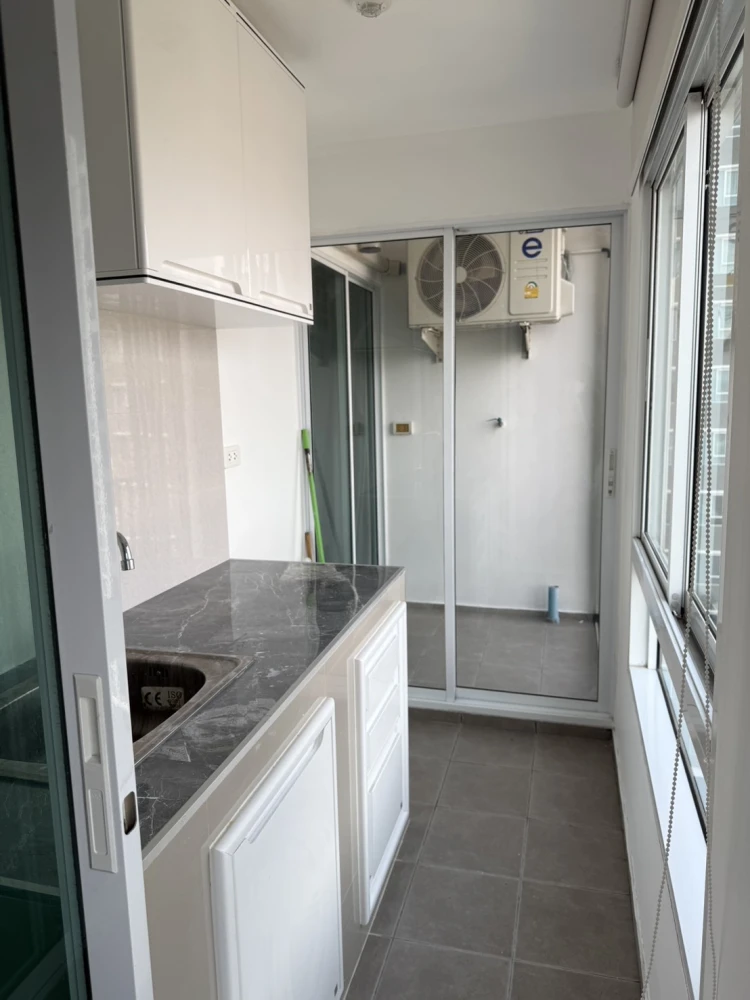 ให้เช่า Regent Home Bangson Phase 2 ชั้น 10 วิวโล่ง ห้องเปล่า คอมบาย จองเลย ด่วนๆ