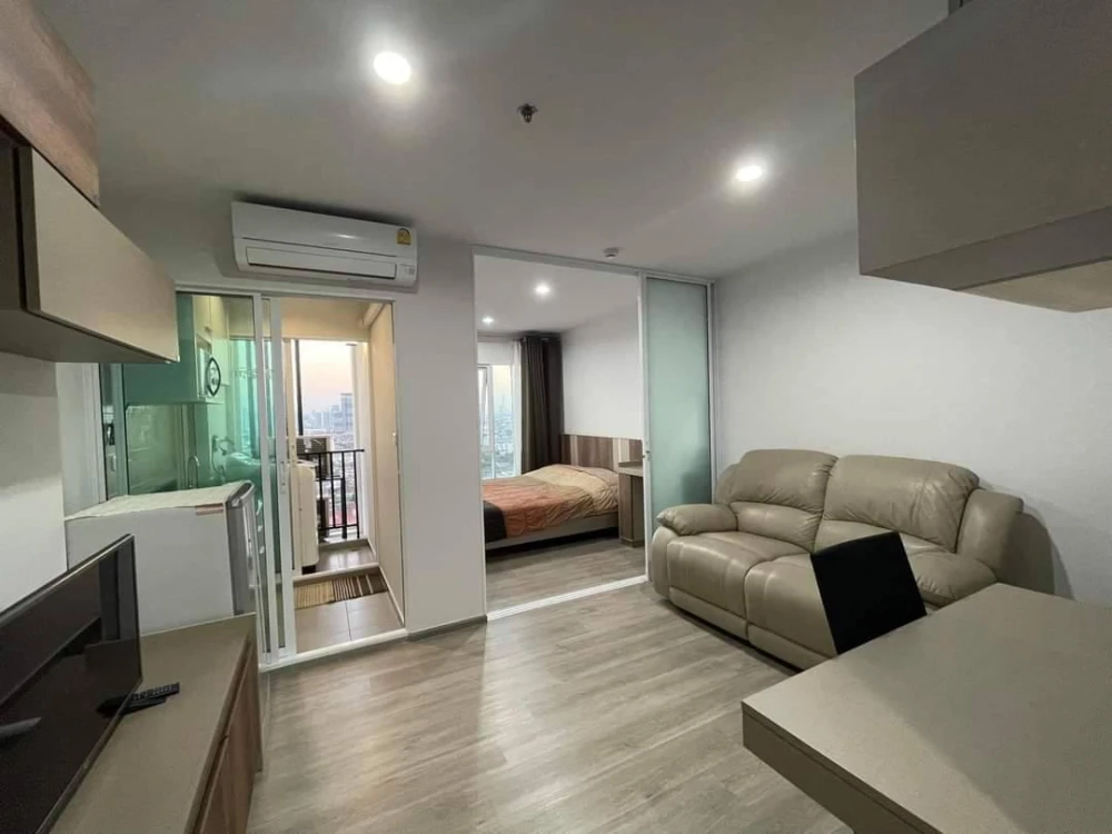 ให้เช่า Regent Home Bangson Phase 2 ชั้น 23 ห้องแต่งครบ น่าอยู่ จองเลย ห้ามพลาด