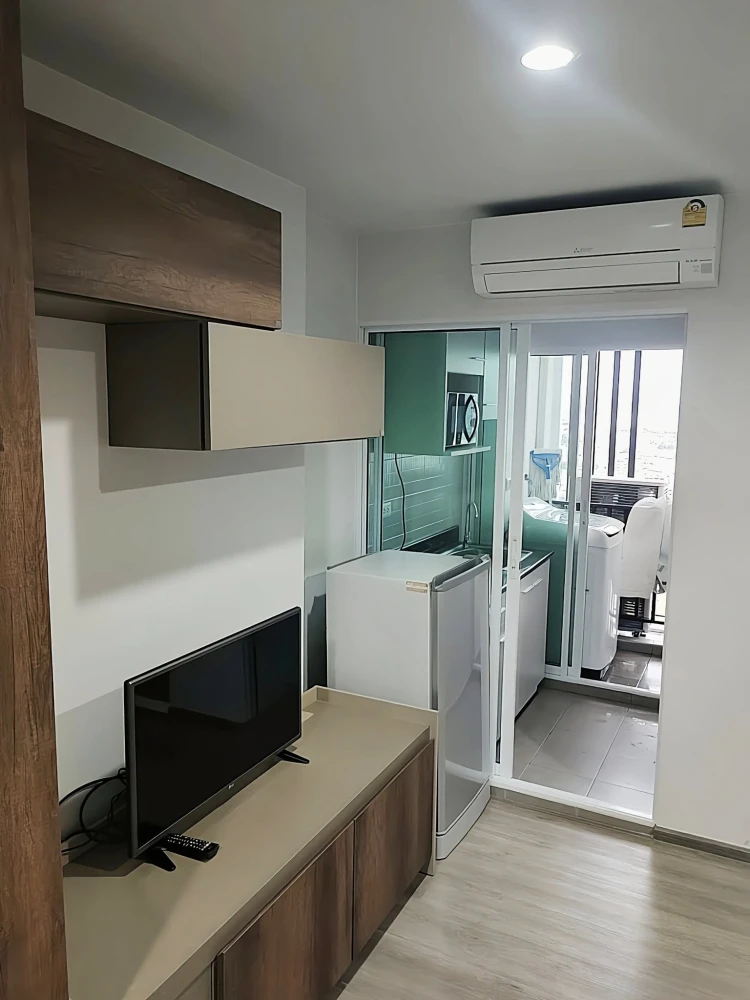 ให้เช่า Regent Home Bangson Phase 2 ชั้น 23 ห้องแต่งครบ น่าอยู่ จองเลย ห้ามพลาด