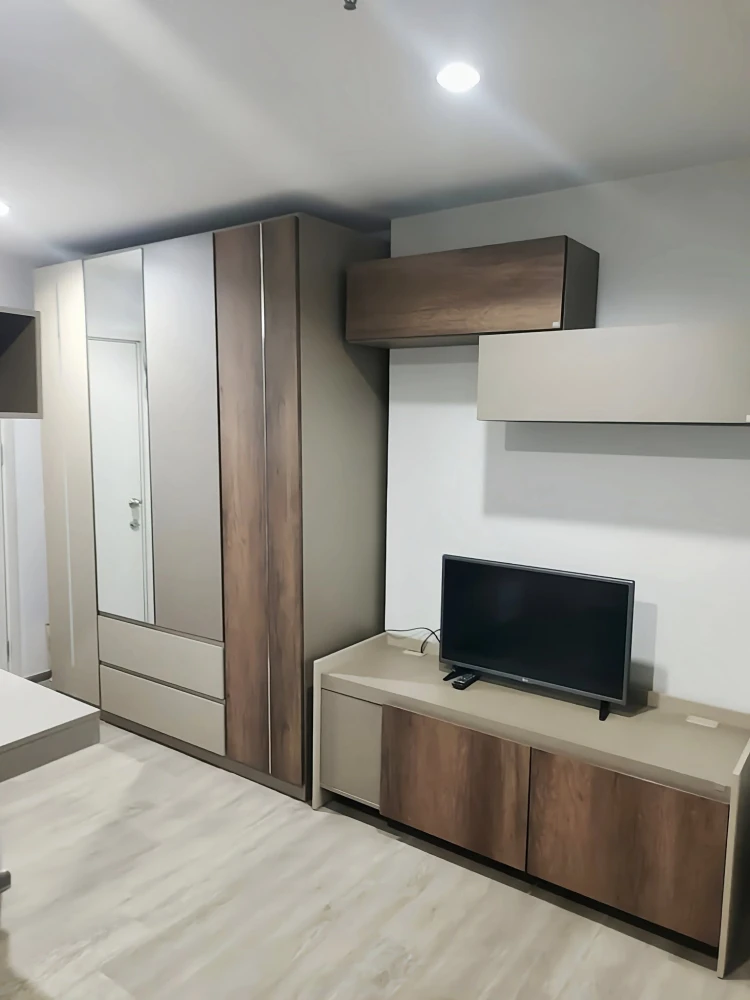 ให้เช่า Regent Home Bangson Phase 2 ชั้น 23 ห้องแต่งครบ น่าอยู่ จองเลย ห้ามพลาด