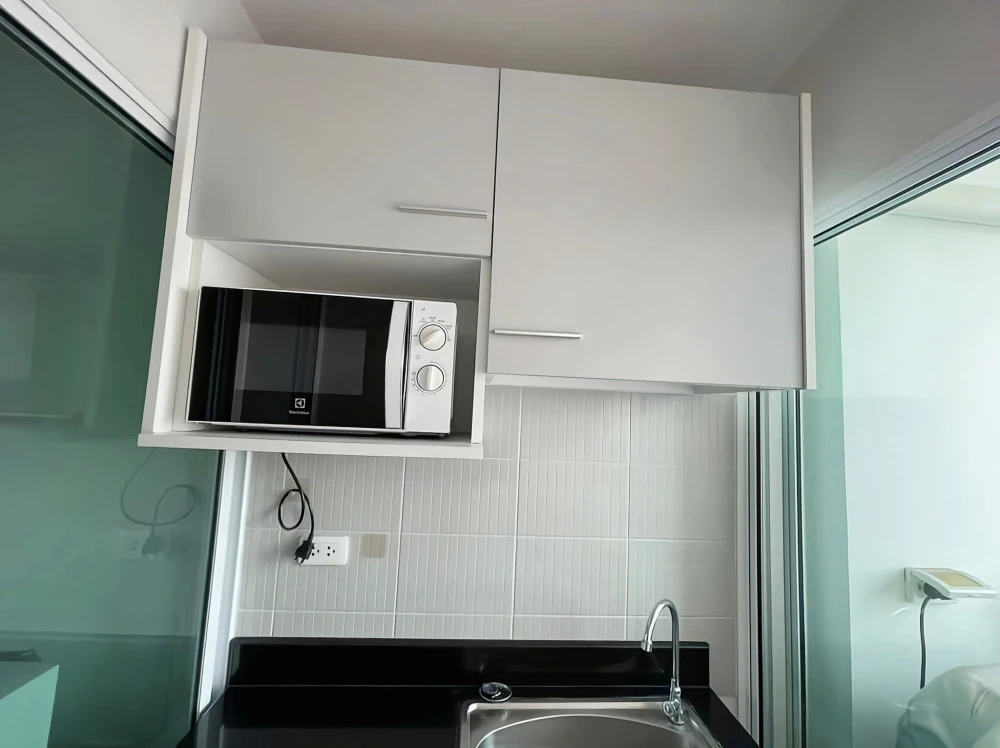 ให้เช่า Regent Home Bangson Phase 2 ชั้น 23 ห้องแต่งครบ น่าอยู่ จองเลย ห้ามพลาด