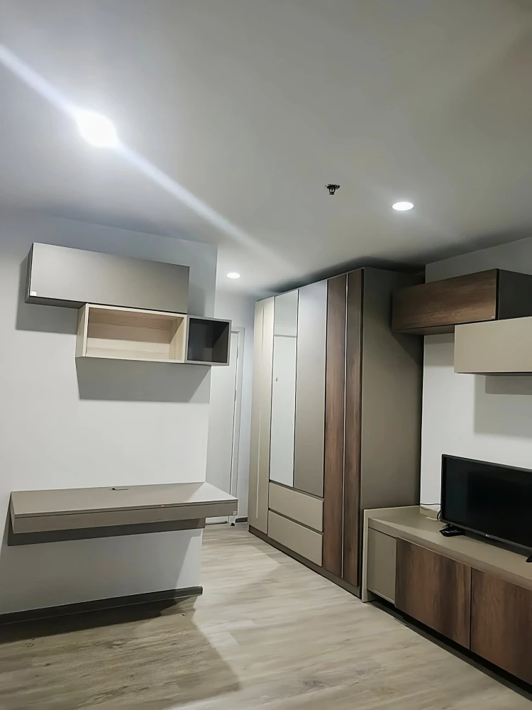 ให้เช่า Regent Home Bangson Phase 2 ชั้น 23 ห้องแต่งครบ น่าอยู่ จองเลย ห้ามพลาด
