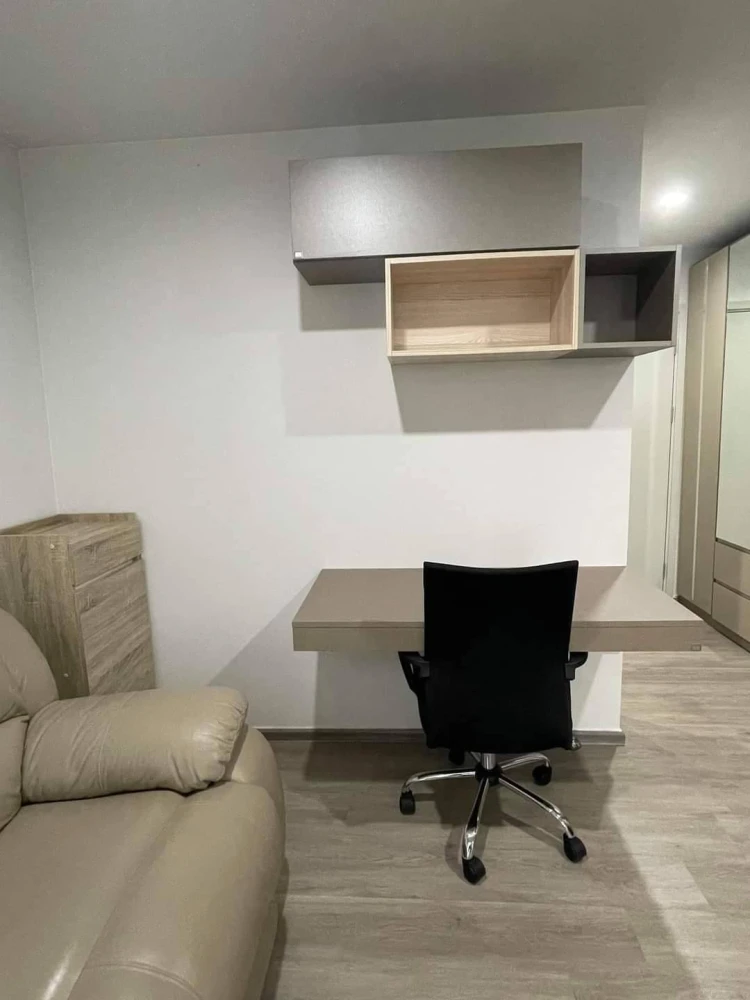 ให้เช่า Regent Home Bangson Phase 2 ชั้น 23 ห้องแต่งครบ น่าอยู่ จองเลย ห้ามพลาด