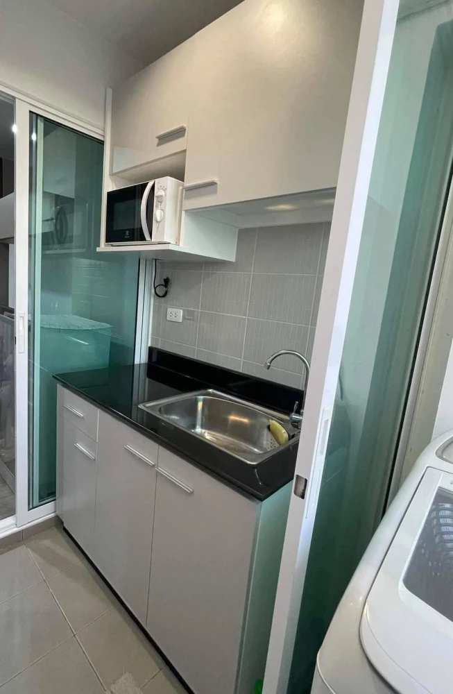 ให้เช่า Regent Home Bangson Phase 2 ชั้น 23 ห้องแต่งครบ น่าอยู่ จองเลย ห้ามพลาด