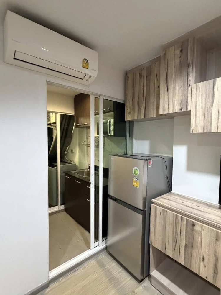 ให้เช่า Regent Home Bangson Phase 2 ชั้น 24 ห้องแต่งครบ น่าอยู่ จองเลย