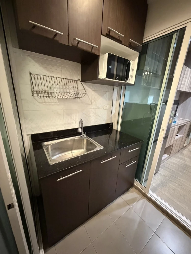 ให้เช่า Regent Home Bangson Phase 2 ชั้น 24 ห้องแต่งครบ น่าอยู่ จองเลย