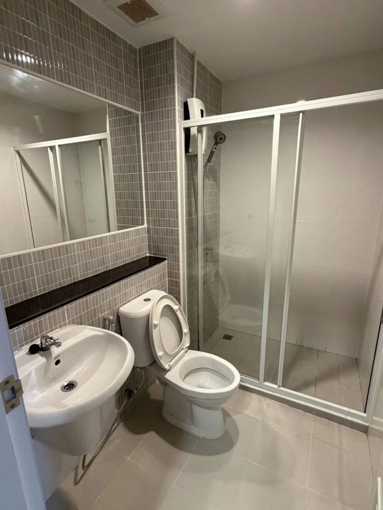 ให้เช่า Regent Home Bangson Phase 2 ชั้น 24 ห้องแต่งครบ น่าอยู่ จองเลย