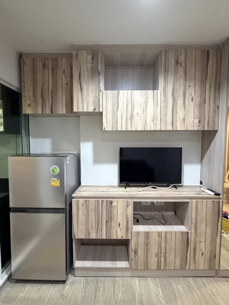 ให้เช่า Regent Home Bangson Phase 2 ชั้น 24 ห้องแต่งครบ น่าอยู่ จองเลย