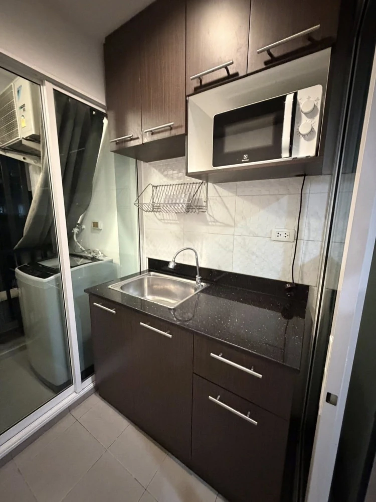 ให้เช่า Regent Home Bangson Phase 2 ชั้น 24 ห้องแต่งครบ น่าอยู่ จองเลย