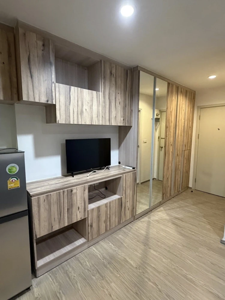 ให้เช่า Regent Home Bangson Phase 2 ชั้น 24 ห้องแต่งครบ น่าอยู่ จองเลย