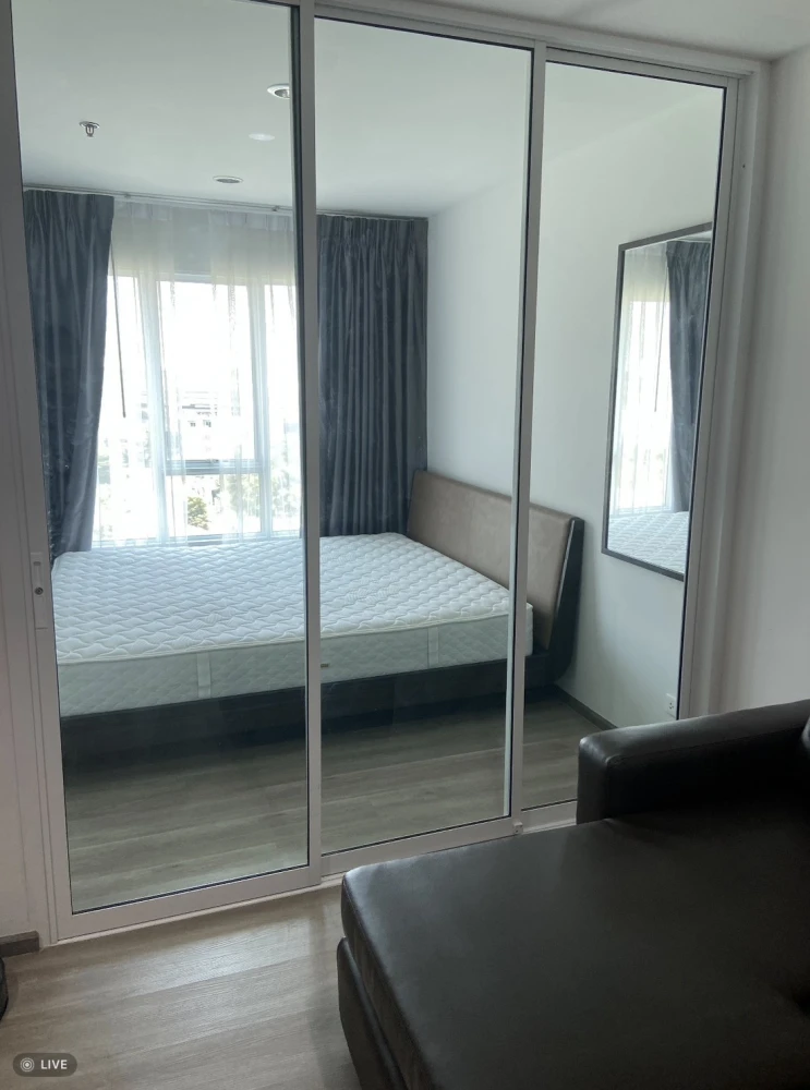 ให้เช่า Regent Home Bangson Phase 2 ชั้น 9 วิวโล่ง แต่งครบ น่าอยู่ จองเลย