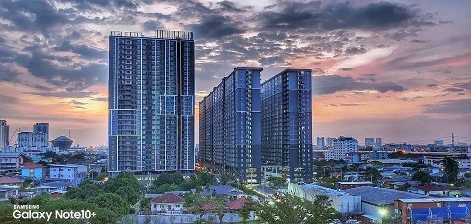 ให้เช่า Regent Home Bangson Phase 2 ชั้น 9 วิวโล่ง แต่งครบ น่าอยู่ จองเลย