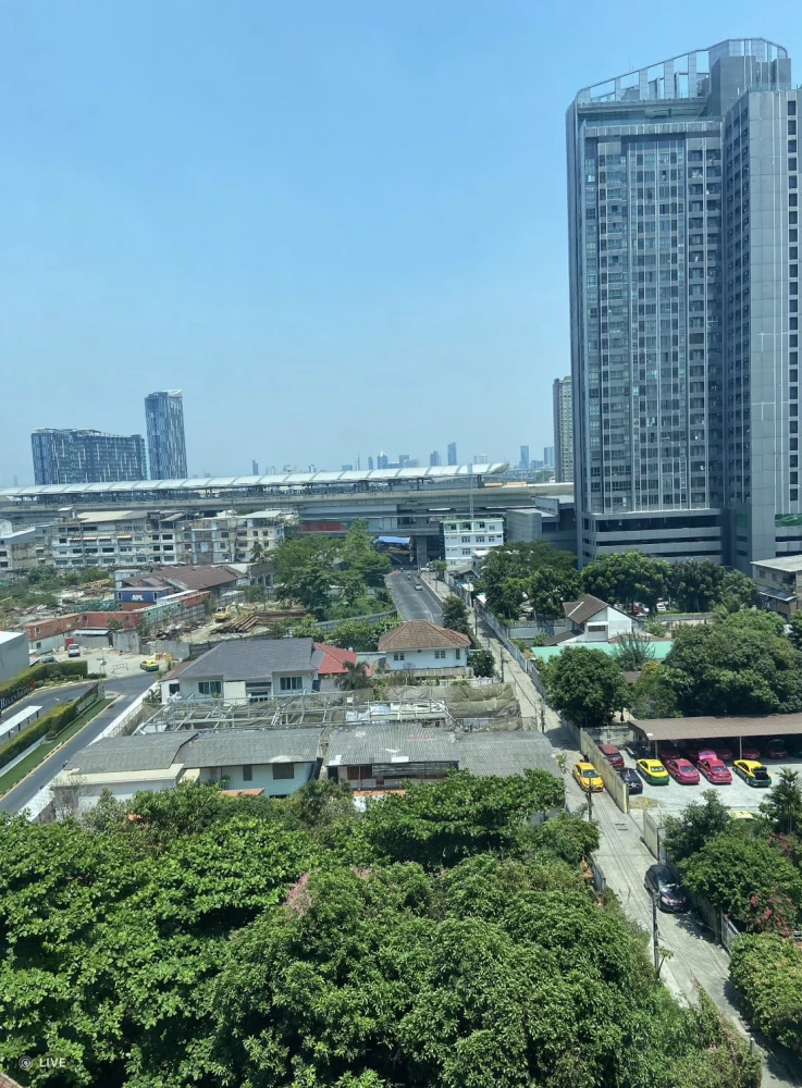 ให้เช่า Regent Home Bangson Phase 2 ชั้น 9 วิวโล่ง แต่งครบ น่าอยู่ จองเลย