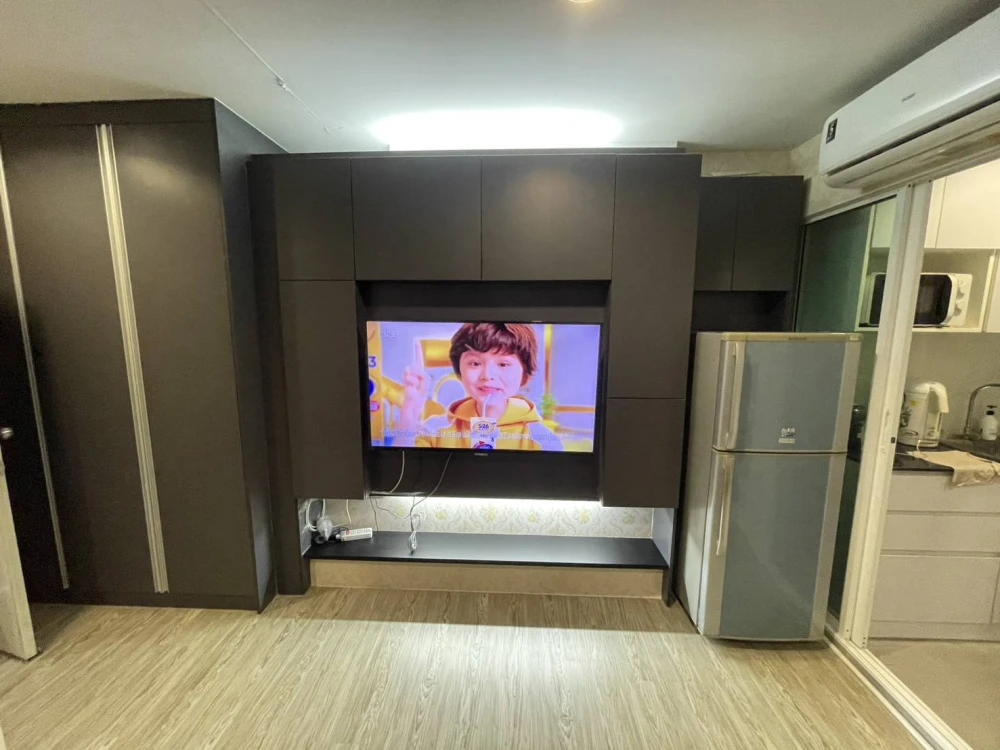 ให้เช่า Regent Home Bangson Phase 2 ห้องชั้นสูง พร้อมอยู่ มาแต่ตัวเข้าอยู่ได้เลย จองด่วนก่อนพลาด+++