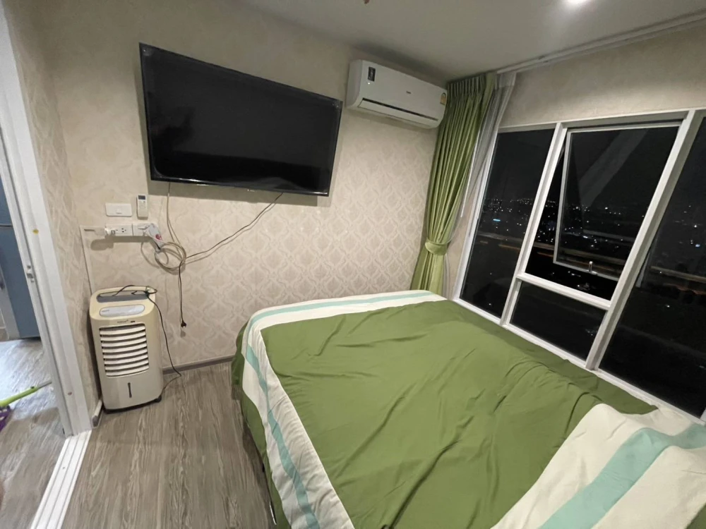 ให้เช่า Regent Home Bangson Phase 2 ห้องชั้นสูง พร้อมอยู่ มาแต่ตัวเข้าอยู่ได้เลย จองด่วนก่อนพลาด+++