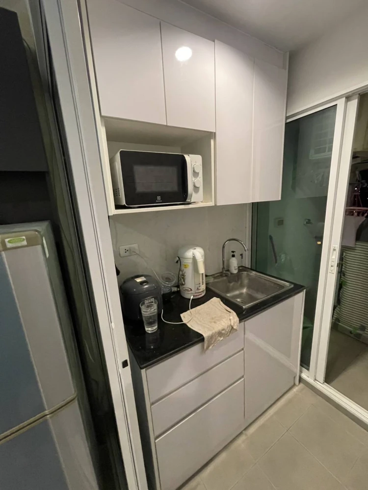 ให้เช่า Regent Home Bangson Phase 2 ห้องชั้นสูง พร้อมอยู่ มาแต่ตัวเข้าอยู่ได้เลย จองด่วนก่อนพลาด+++