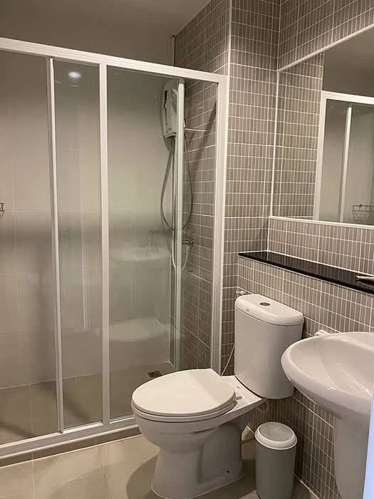 ให้เช่า Regent Home Bangson Phase 2 ห้องทิศเหนือ เฟอร์ครบครัน วิวโล่ง ไม่บล็อค จองเลย