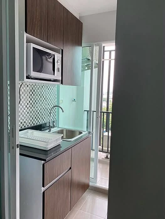 ให้เช่า Regent Home Bangson Phase 2 ห้องทิศเหนือ เฟอร์ครบครัน วิวโล่ง ไม่บล็อค จองเลย