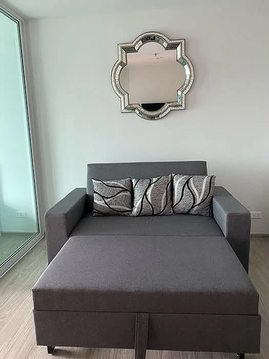 ให้เช่า Regent Home Bangson Phase 2 ห้องทิศเหนือ เฟอร์ครบครัน วิวโล่ง ไม่บล็อค จองเลย