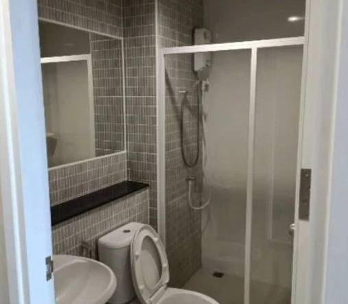 ให้เช่า Regent Home Bangson Phase 2 ห้องน่าอยู่ วิวเมืองสวย มาพร้อมเครื่องซักผ้า จองเลย