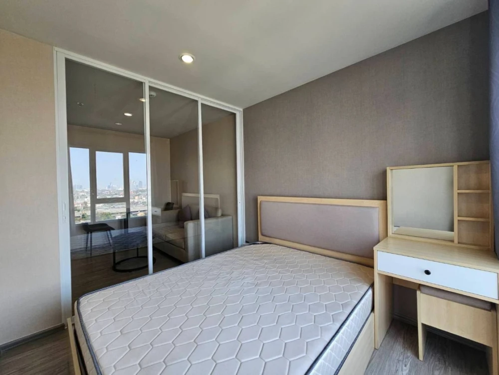 ให้เช่า Regent Home Bangson Phase 2 ห้องน่าอยู่ เฟอร์ครบครัน วิวโล่ง ไม่บล็อค จองเลย