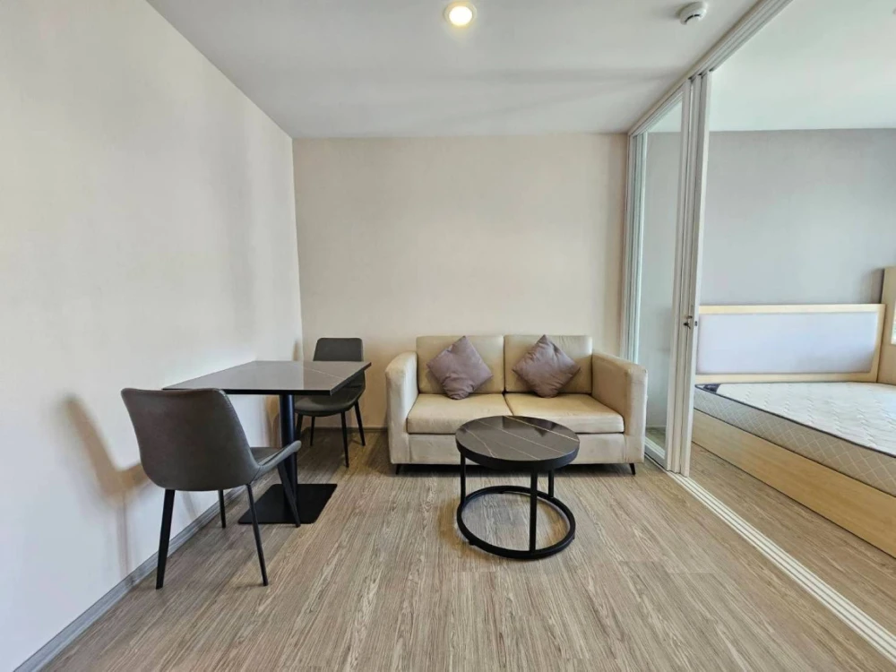 ให้เช่า Regent Home Bangson Phase 2 ห้องน่าอยู่ เฟอร์ครบครัน วิวโล่ง ไม่บล็อค จองเลย