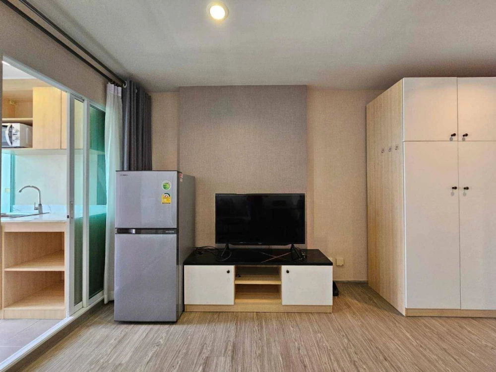 ให้เช่า Regent Home Bangson Phase 2 ห้องน่าอยู่ เฟอร์ครบครัน วิวโล่ง ไม่บล็อค จองเลย