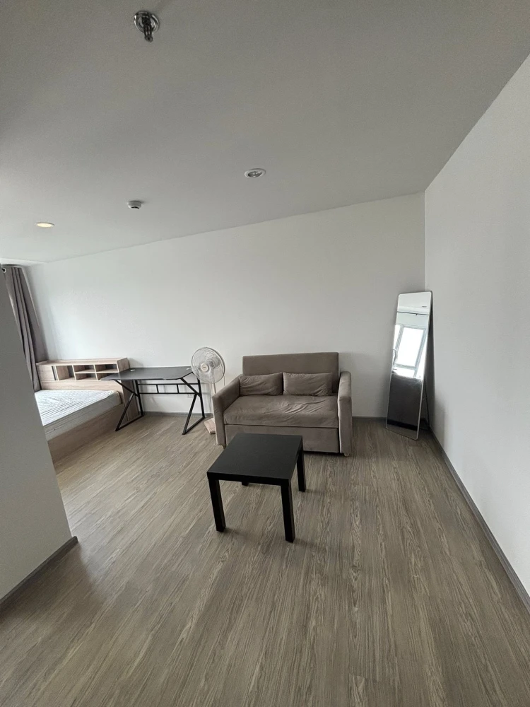 ให้เช่า Regent Home Bangson Phase 2 ห้องน่าอยู่ เฟอร์นิเจอร์ครบครัน หิ้วกระเป๋าเข้าอยู่ได้เลยจ้า