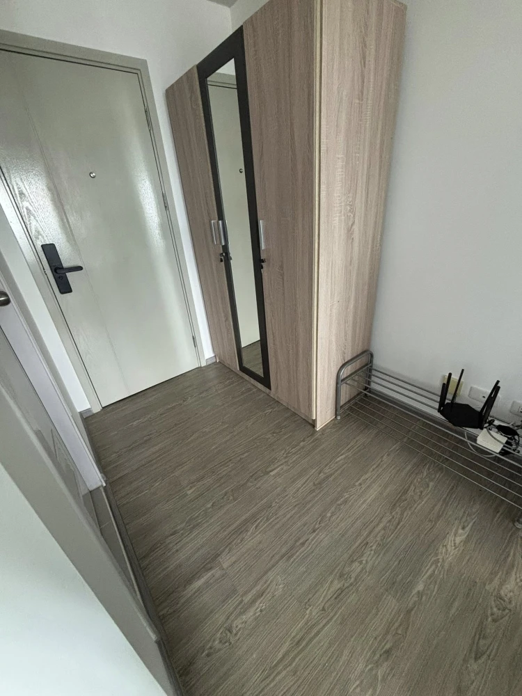 ให้เช่า Regent Home Bangson Phase 2 ห้องน่าอยู่ เฟอร์นิเจอร์ครบครัน หิ้วกระเป๋าเข้าอยู่ได้เลยจ้า