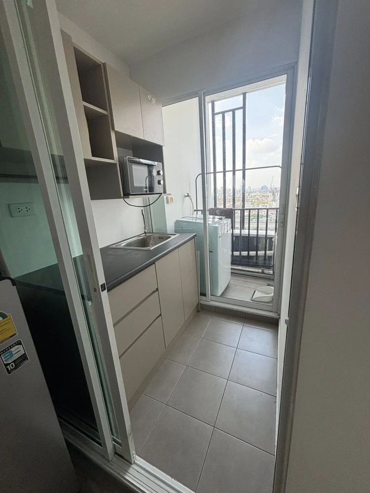 ให้เช่า Regent Home Bangson Phase 2 ห้องน่าอยู่ เฟอร์นิเจอร์ครบครัน หิ้วกระเป๋าเข้าอยู่ได้เลยจ้า