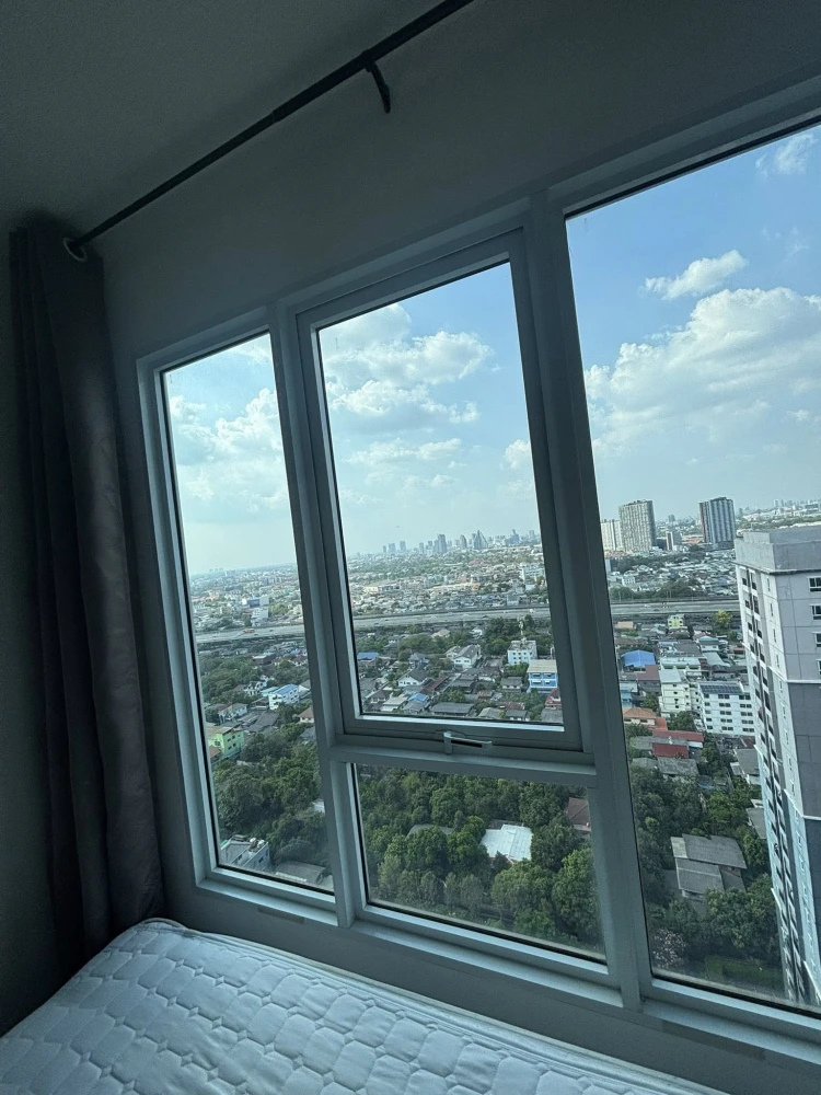 ให้เช่า Regent Home Bangson Phase 2 ห้องน่าอยู่ เฟอร์นิเจอร์ครบครัน หิ้วกระเป๋าเข้าอยู่ได้เลยจ้า