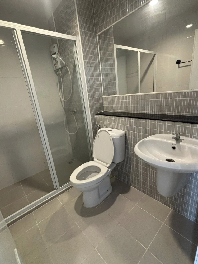 ให้เช่า Regent Home Bangson Phase 2 ห้องน่าอยู่ เฟอร์นิเจอร์ครบครัน หิ้วกระเป๋าเข้าอยู่ได้เลยจ้า