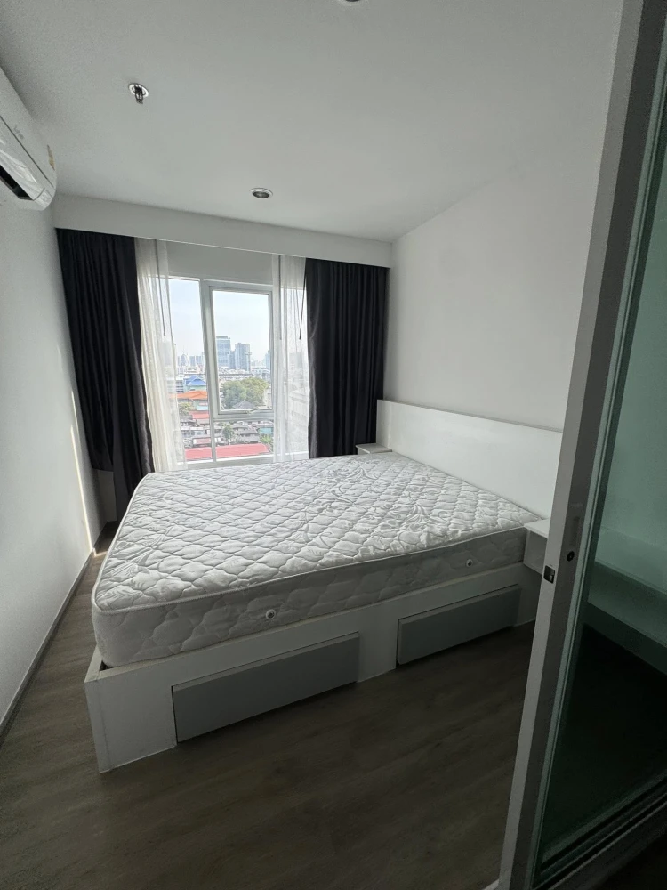 ให้เช่า Regent Home Bangson Phase 2 ห้องพร้อมอยู่ กั้นแยกเป็นสัดส่วน ราคาไม่แรง มาจองได้แล้ววันนี้