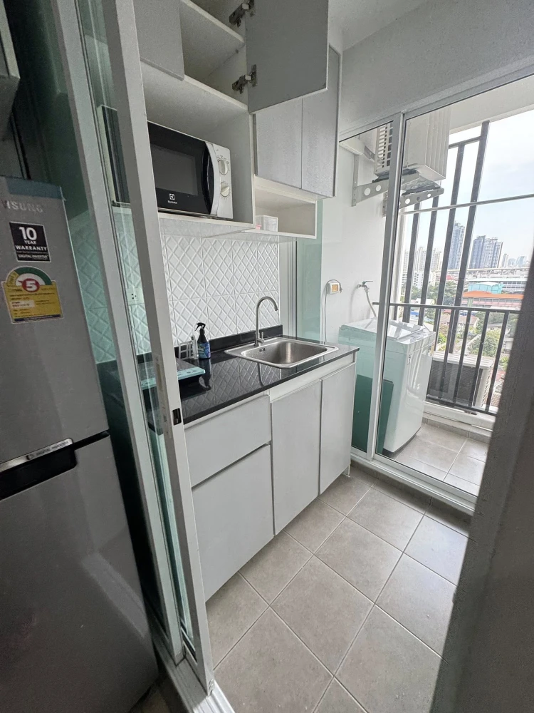 ให้เช่า Regent Home Bangson Phase 2 ห้องพร้อมอยู่ กั้นแยกเป็นสัดส่วน ราคาไม่แรง มาจองได้แล้ววันนี้