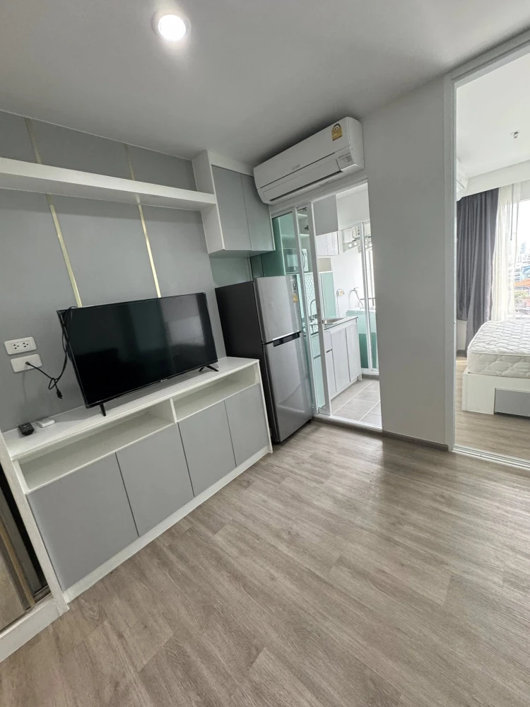 ให้เช่า Regent Home Bangson Phase 2 ห้องพร้อมอยู่ กั้นแยกเป็นสัดส่วน ราคาไม่แรง มาจองได้แล้ววันนี้