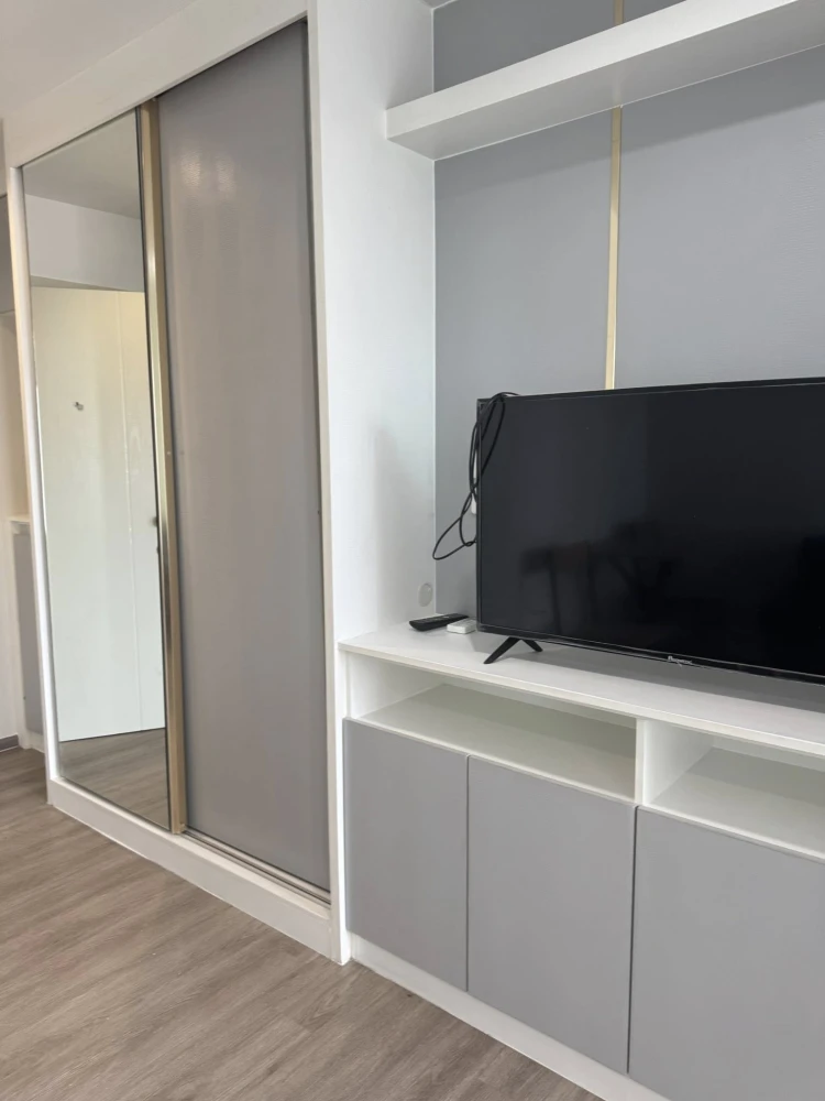 ให้เช่า Regent Home Bangson Phase 2 ห้องพร้อมอยู่ กั้นแยกเป็นสัดส่วน ราคาไม่แรง มาจองได้แล้ววันนี้