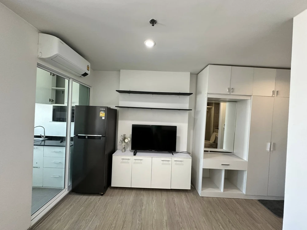 ให้เช่า Regent Home Bangson Phase 2 ห้องพร้อมอยู่ เฟอร์พร้อม ราคาสบายกระเป๋า จองเลย