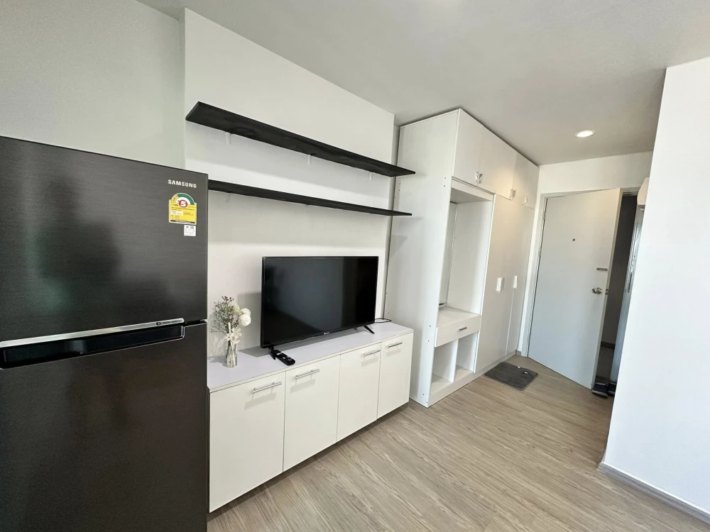 ให้เช่า Regent Home Bangson Phase 2 ห้องพร้อมอยู่ เฟอร์พร้อม ราคาสบายกระเป๋า จองเลย