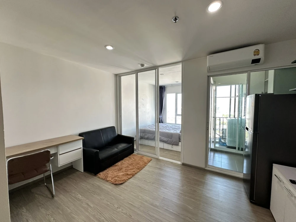 ให้เช่า Regent Home Bangson Phase 2 ห้องพร้อมอยู่ เฟอร์พร้อม ราคาสบายกระเป๋า จองเลย