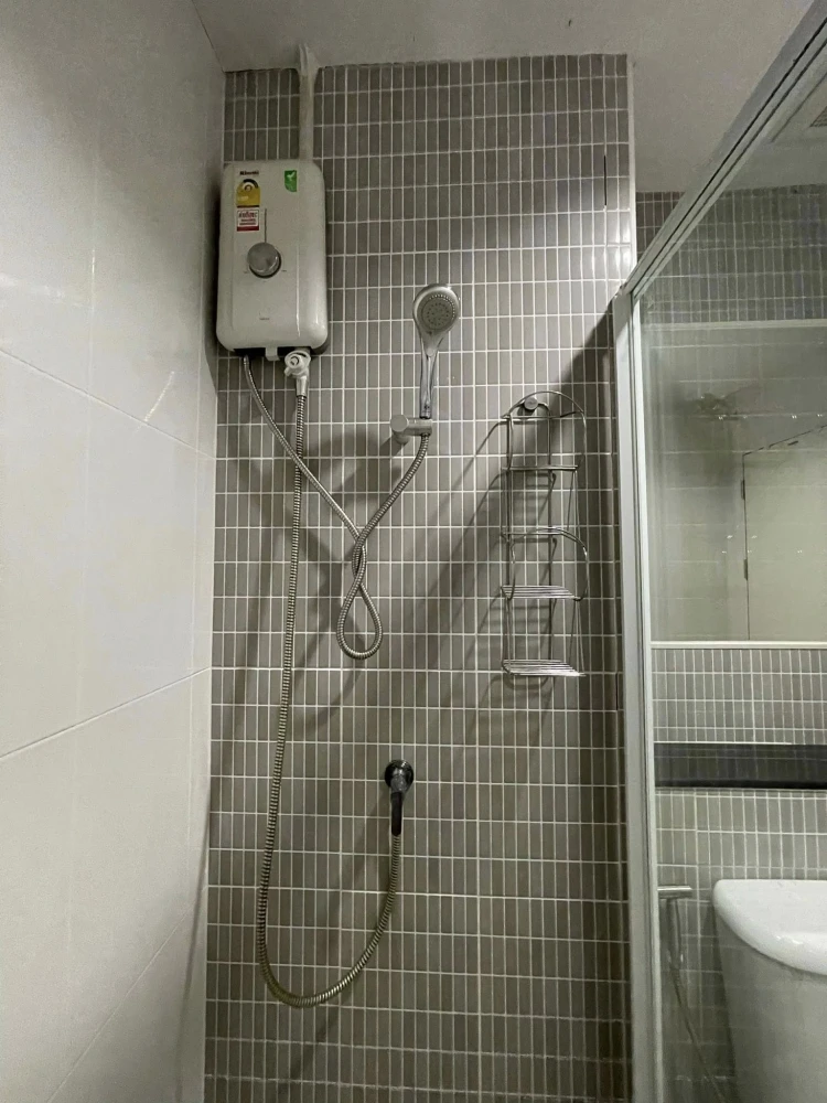 ให้เช่า Regent Home Bangson Phase 2 ห้องสตูดิโอ ชั้น 13 มาพร้อมเฟอร์นิเจอร์ครบครัน หิ้วกระเป๋าเข้าอยู่ได้เลยจ้า