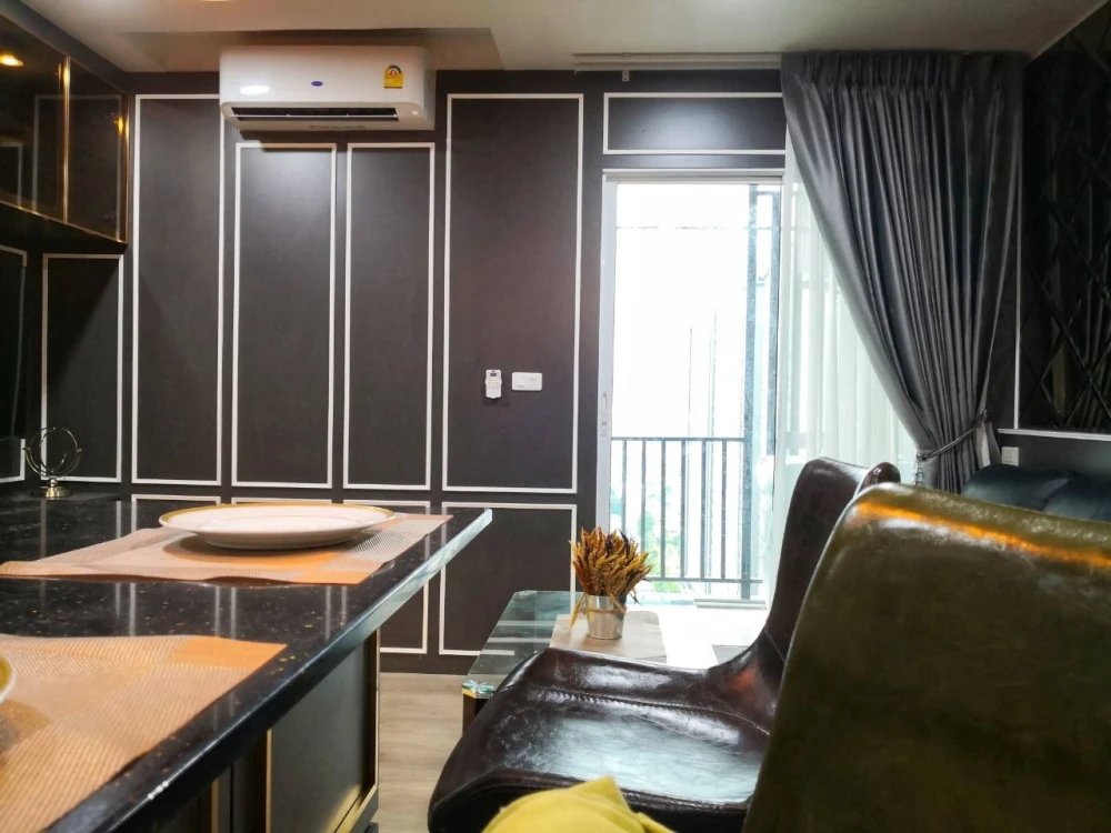 ให้เช่า Regent Home Bangson Phase 2 ห้องแต่งสวยสุดปัง บิ้วอินสุดเลิศ มาพร้อมเฟอร์ครบครัน ห้ามพลาด