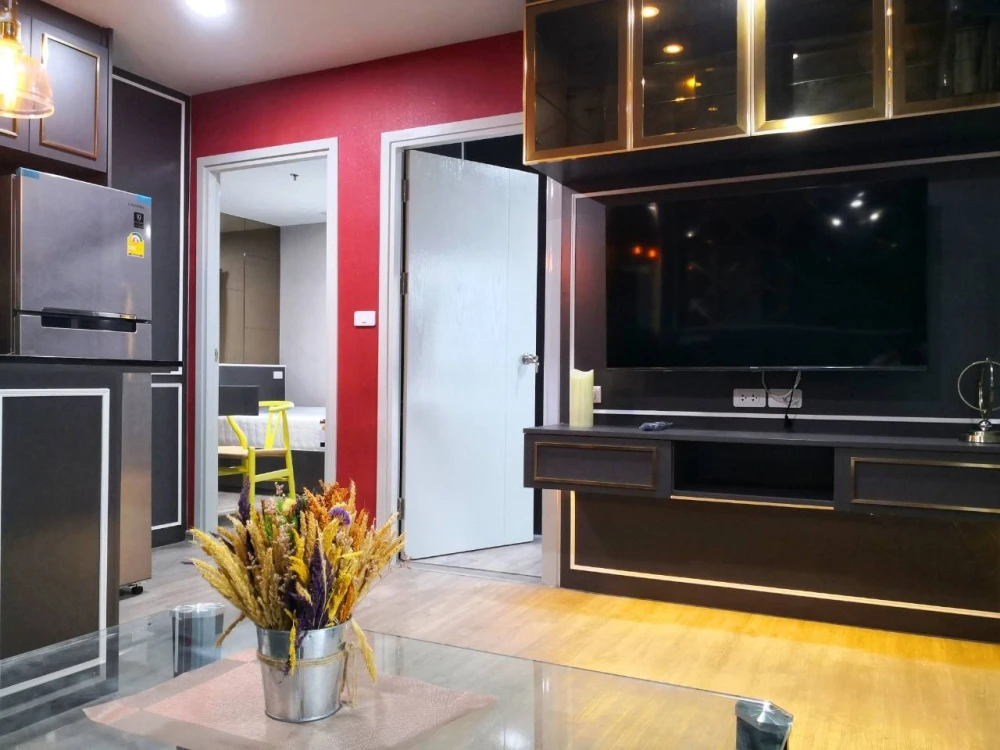 ให้เช่า Regent Home Bangson Phase 2 ห้องแต่งสวยสุดปัง บิ้วอินสุดเลิศ มาพร้อมเฟอร์ครบครัน ห้ามพลาด