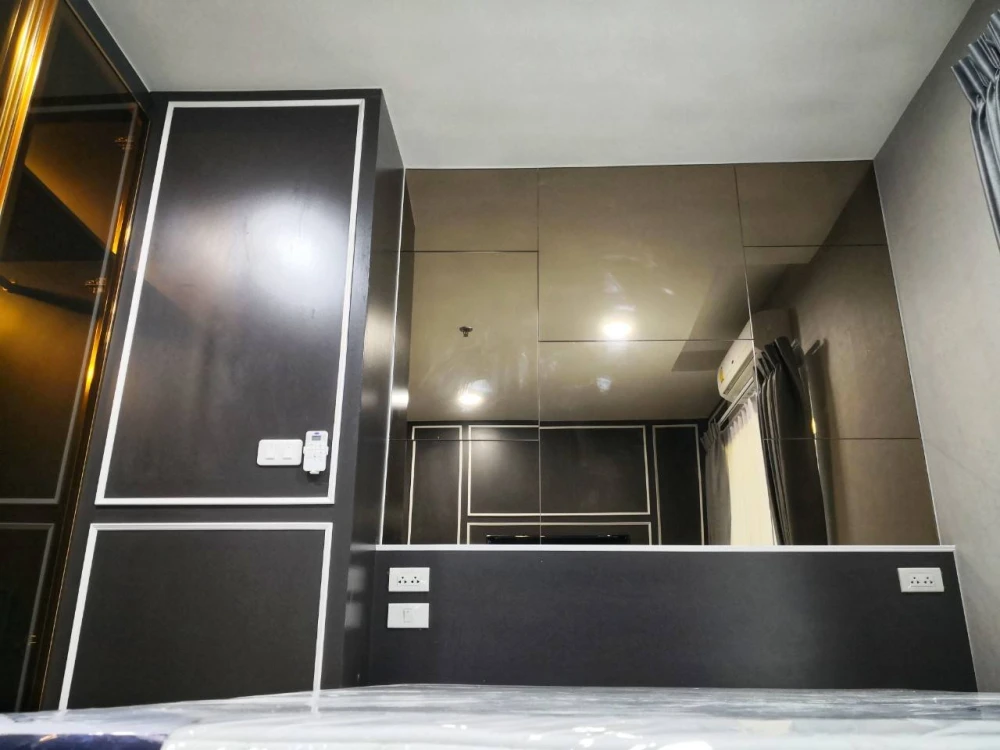 ให้เช่า Regent Home Bangson Phase 2 ห้องแต่งสวยสุดปัง บิ้วอินสุดเลิศ มาพร้อมเฟอร์ครบครัน ห้ามพลาด