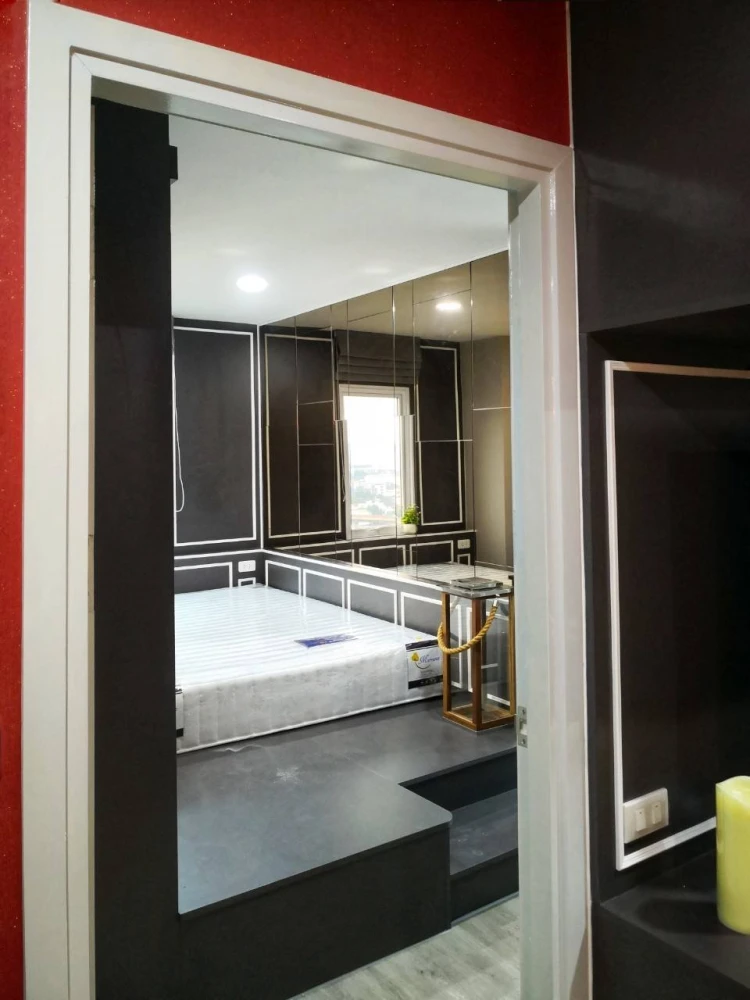 ให้เช่า Regent Home Bangson Phase 2 ห้องแต่งสวยสุดปัง บิ้วอินสุดเลิศ มาพร้อมเฟอร์ครบครัน ห้ามพลาด