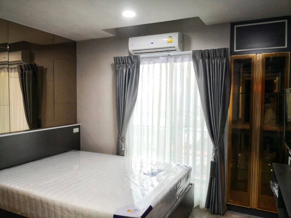 ให้เช่า Regent Home Bangson Phase 2 ห้องแต่งสวยสุดปัง บิ้วอินสุดเลิศ มาพร้อมเฟอร์ครบครัน ห้ามพลาด