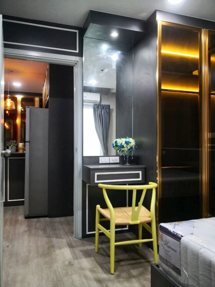 ให้เช่า Regent Home Bangson Phase 2 ห้องแต่งสวยสุดปัง บิ้วอินสุดเลิศ มาพร้อมเฟอร์ครบครัน ห้ามพลาด