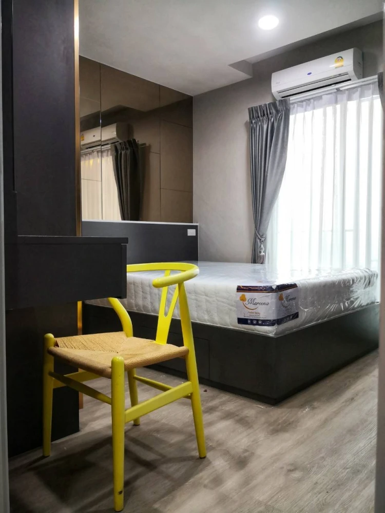 ให้เช่า Regent Home Bangson Phase 2 ห้องแต่งสวยสุดปัง บิ้วอินสุดเลิศ มาพร้อมเฟอร์ครบครัน ห้ามพลาด